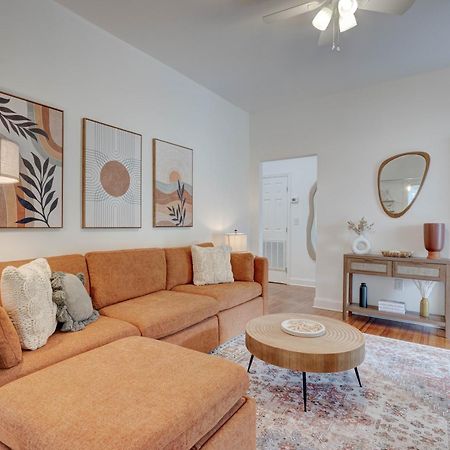 Peaceful Park Circle Getaway Vila Charleston Exterior foto