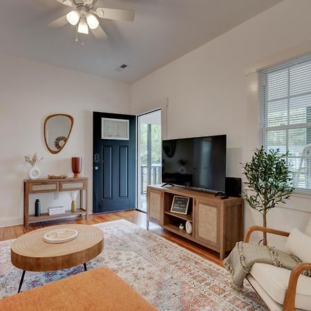 Peaceful Park Circle Getaway Vila Charleston Exterior foto