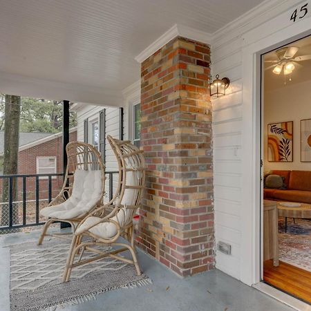 Peaceful Park Circle Getaway Vila Charleston Exterior foto
