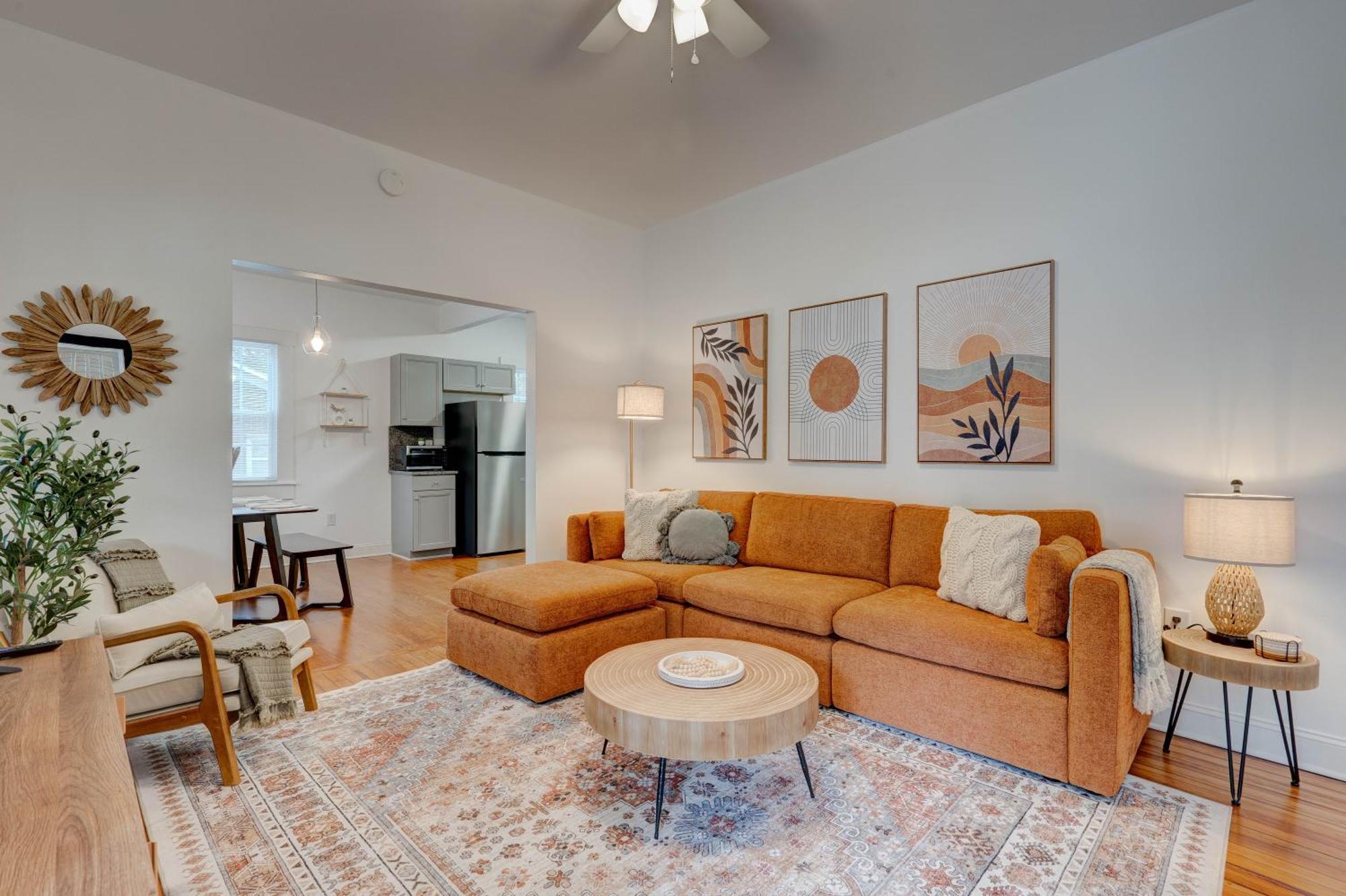 Peaceful Park Circle Getaway Vila Charleston Exterior foto