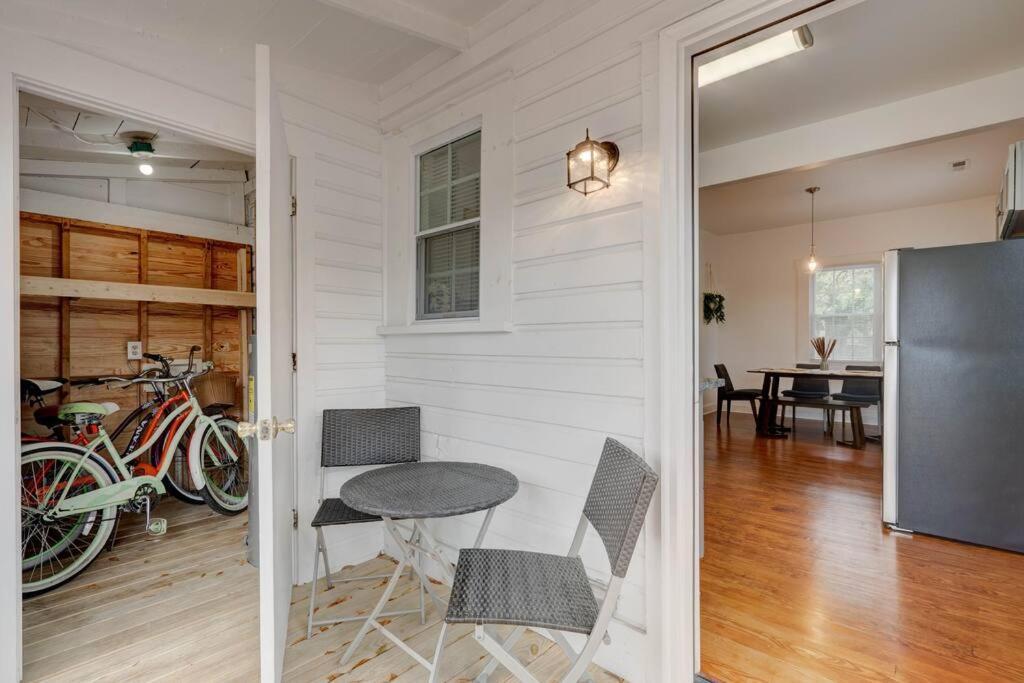 Peaceful Park Circle Getaway Vila Charleston Exterior foto