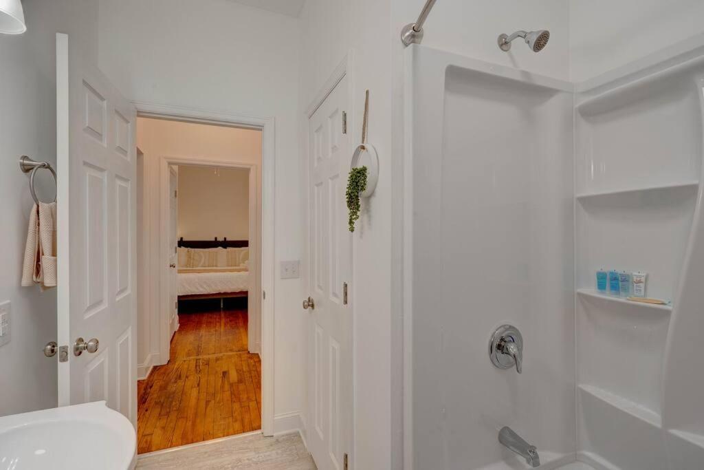 Peaceful Park Circle Getaway Vila Charleston Exterior foto