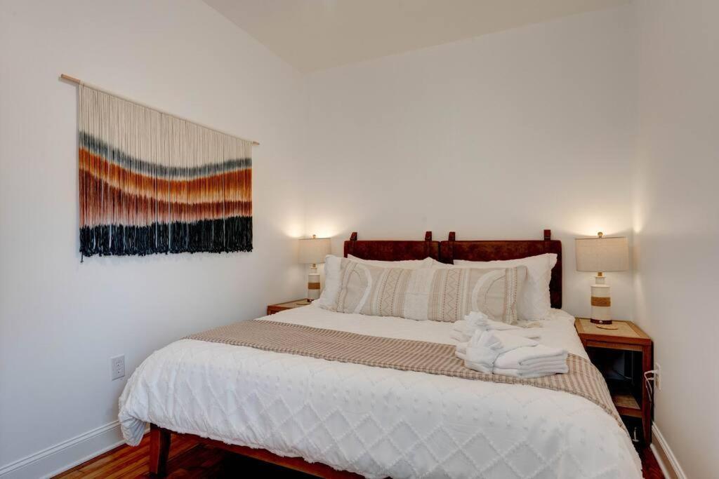 Peaceful Park Circle Getaway Vila Charleston Exterior foto