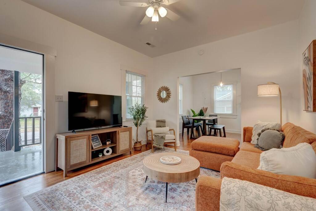 Peaceful Park Circle Getaway Vila Charleston Exterior foto