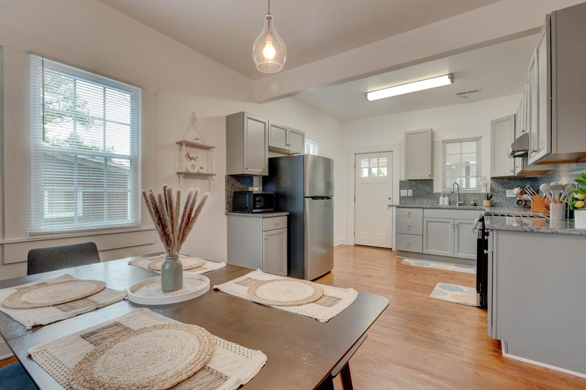 Peaceful Park Circle Getaway Vila Charleston Exterior foto