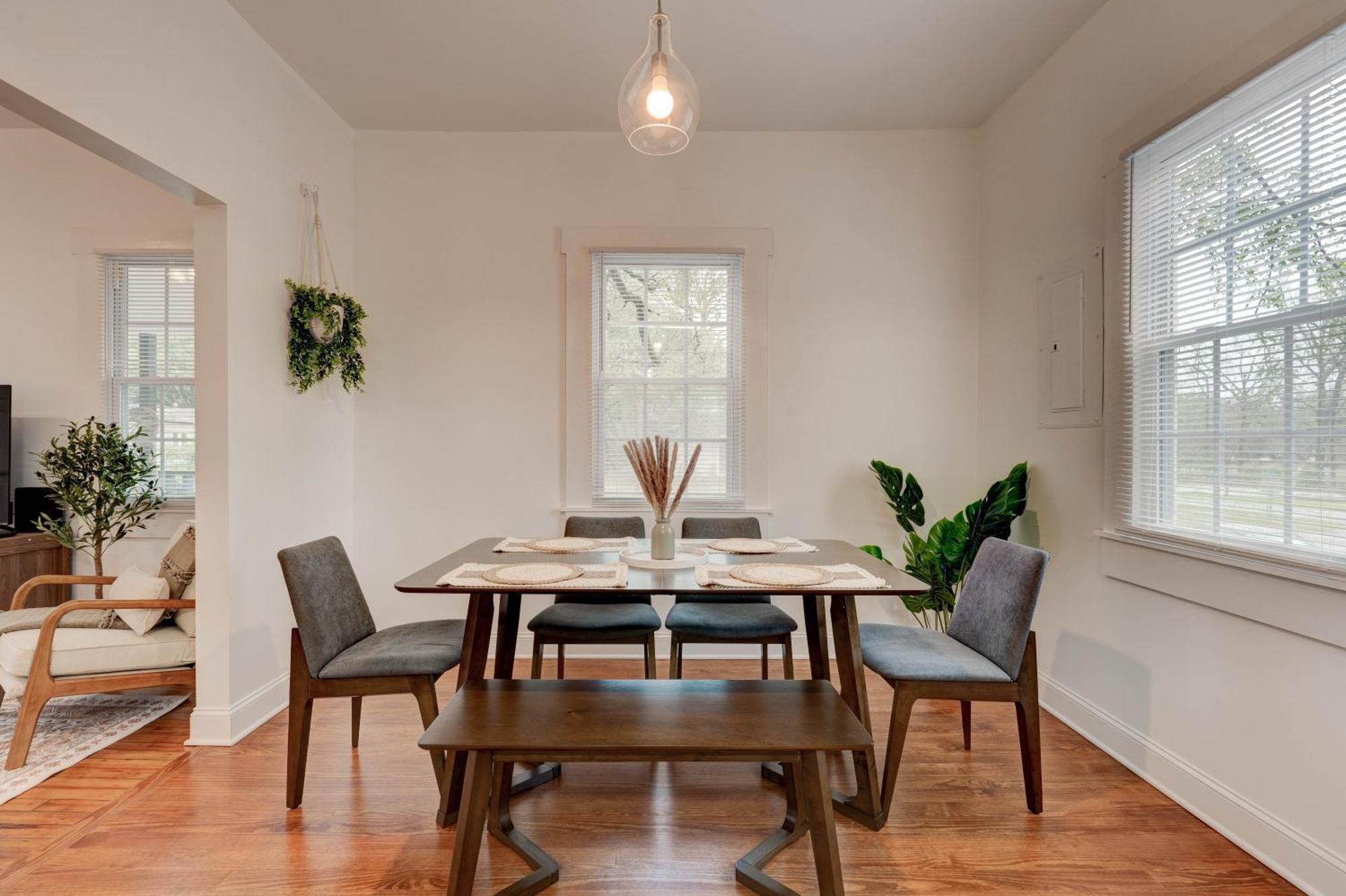 Peaceful Park Circle Getaway Vila Charleston Exterior foto